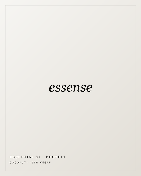 Essential 01 · Protein